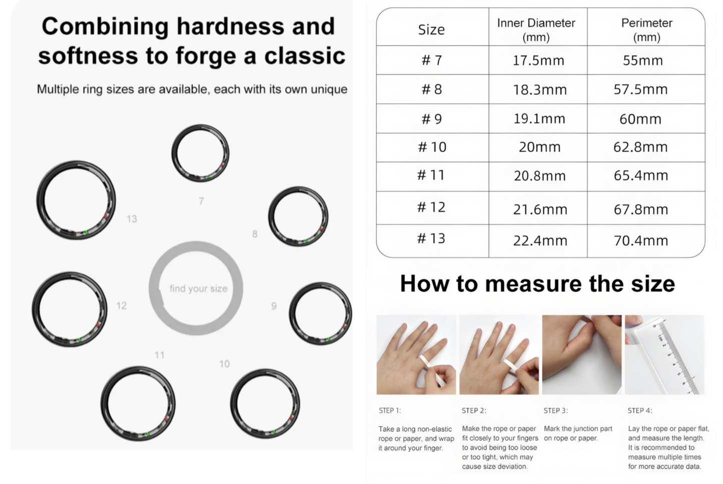 LUMORA RING
